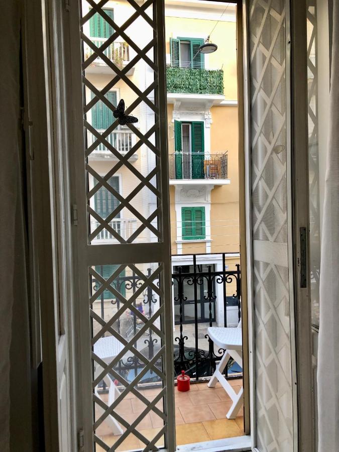 Valentino Apartment Bari Exterior photo